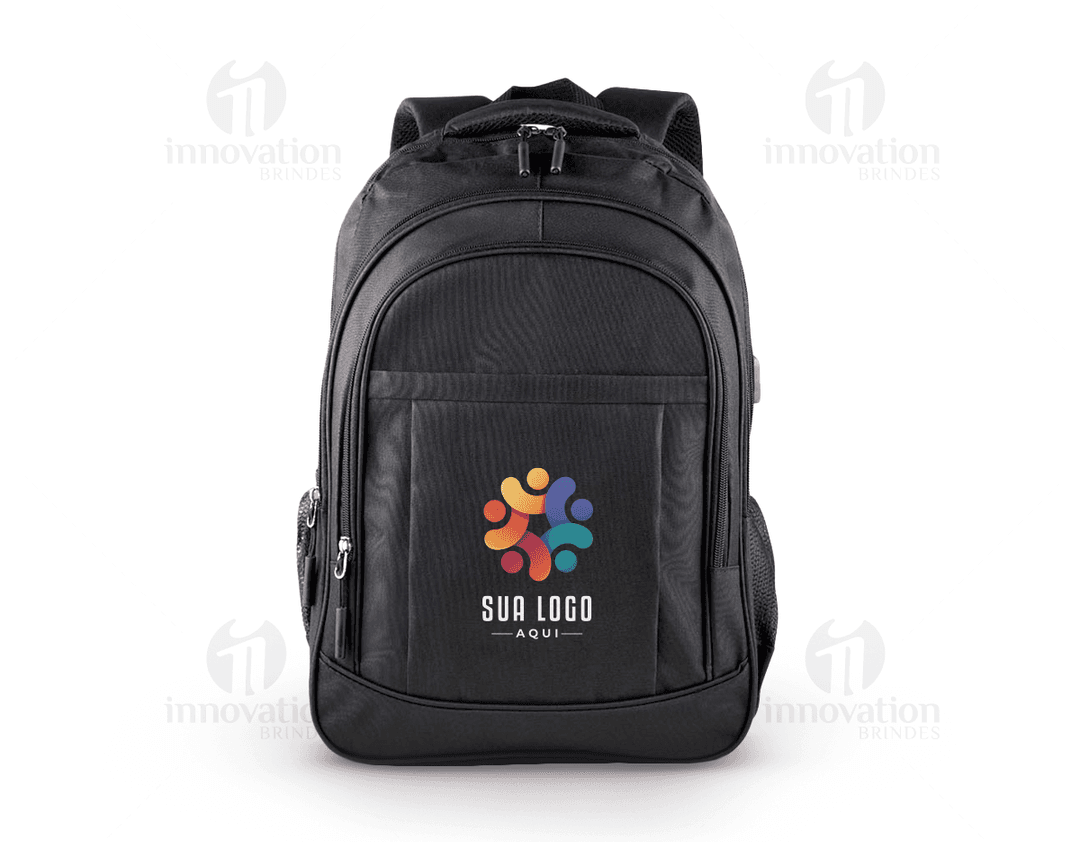 Mochila para Notebook em Poliéster 300D