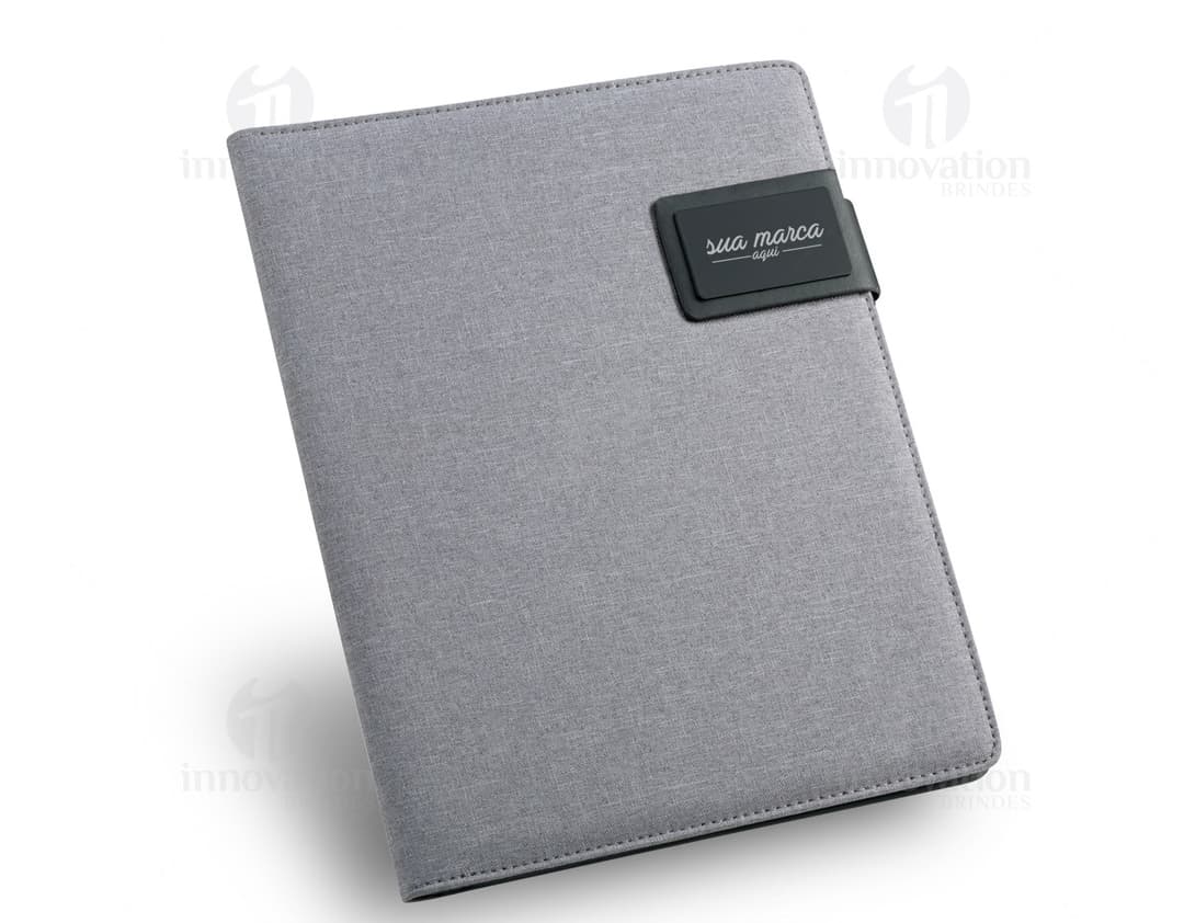 Pasta A5 de Couro Sintético - Mantenha-se Organizado no Escritório com Estilo e Elegância! Ideal para Armazenar Documentos, Dinheiro e Cartões com Segurança. Adquira a Sua Agora e Otimize Suas Tarefas Diárias. Sucesso e Organização em um Único Produto!