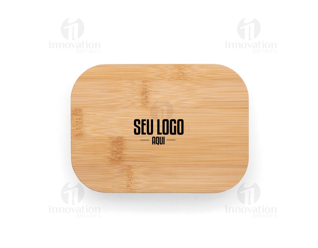 Marmita de vidro de 300ml para refeições saudáveis, com tampa e compartimento separado para porções, ideal para armazenar alimentos frescos e preparados. Cor preta e formato redondo, prática e moderna.