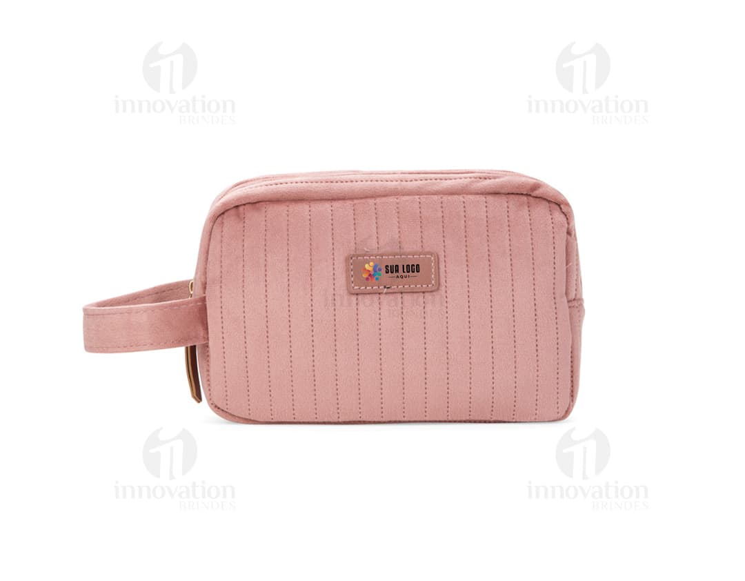 NECESSAIRE DE VELUDO