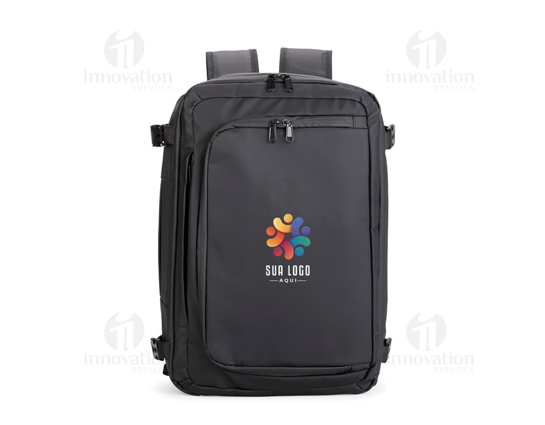 MOCHILA COURO SINTÉTICO 28 LITROS