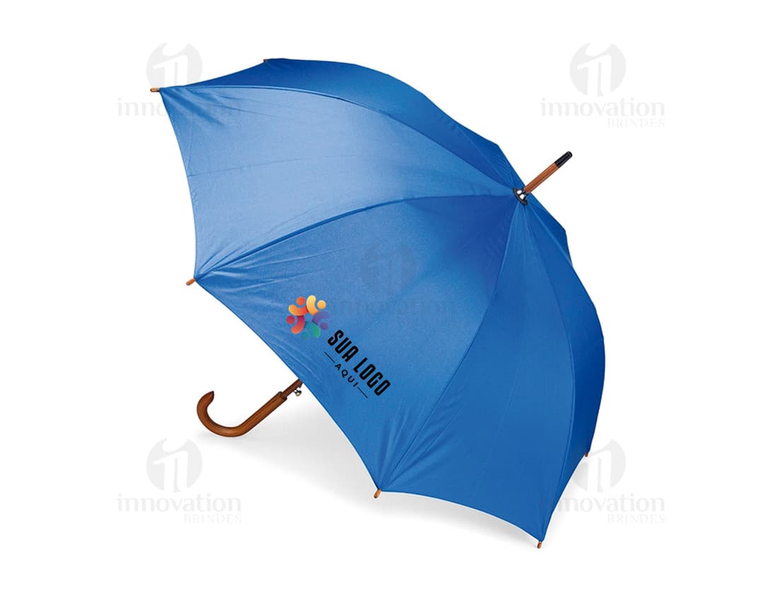 GUARDACHUVA CABO EM MADEIRA