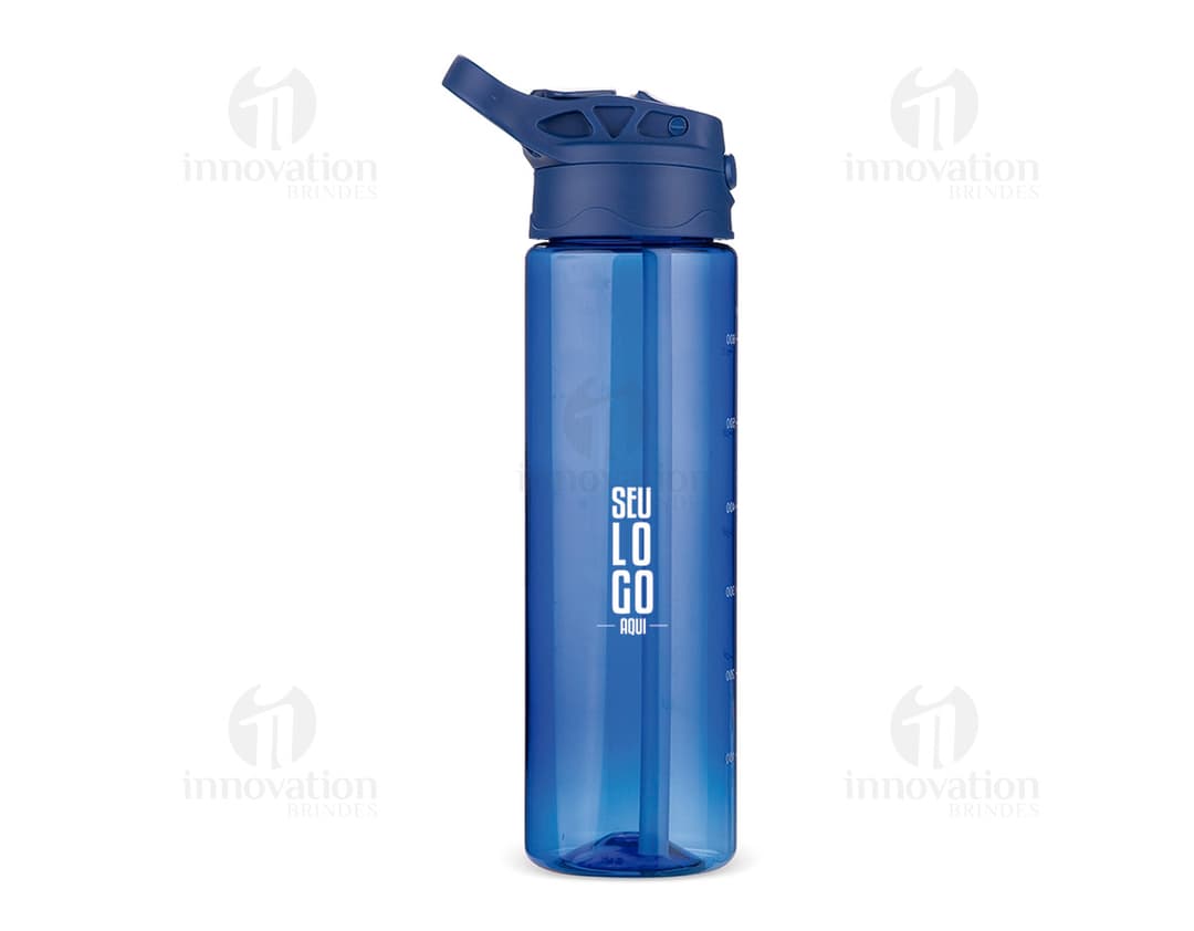 GARRAFA PLÁSTICA 700ML