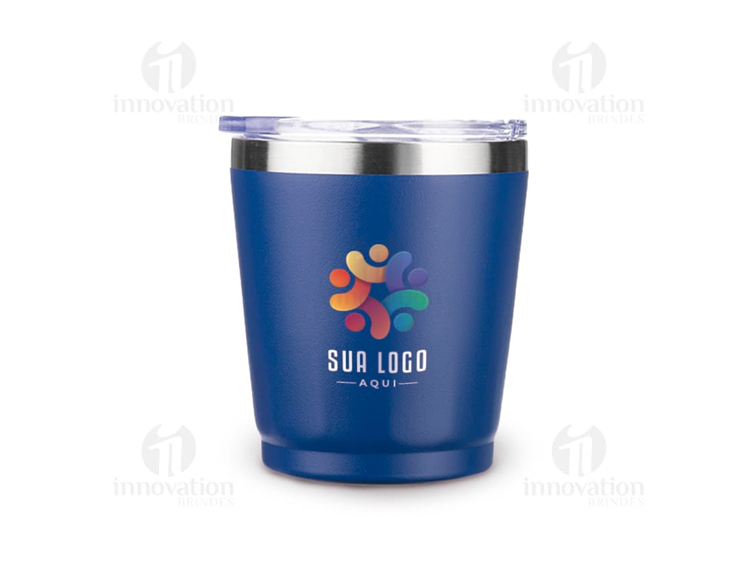 Copo térmico de 200ml, ideal para manter sua bebida quente ou gelada por mais tempo. Feito de material resistente, possui uma alça prática e é fácil de limpar. Perfeito para usar no café da manhã, no trabalho ou em viagens. Cor brilhante e design moderno.