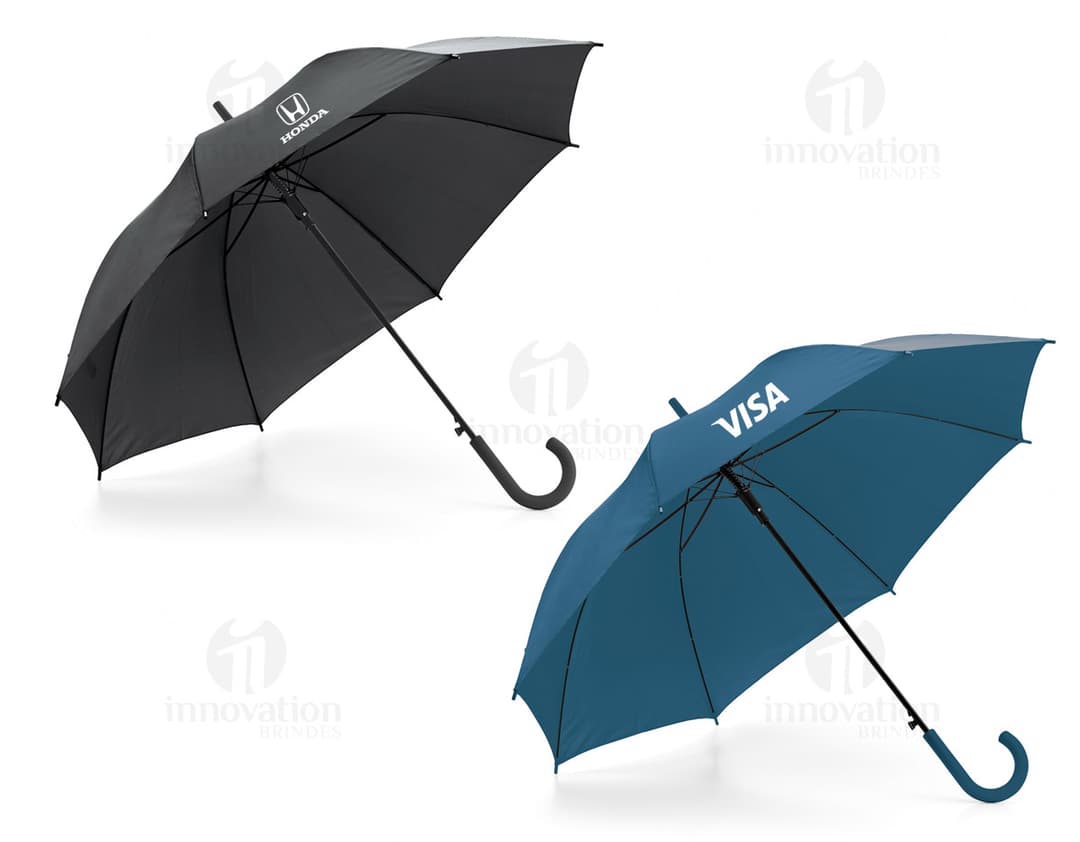 Guarda-chuva resistente para proteção contra chuva e sol. Design moderno e colorido, ideal para o outono e primavera. Acessório indispensável para se manter seguro e elegante em qualquer clima. Adquira já o seu!