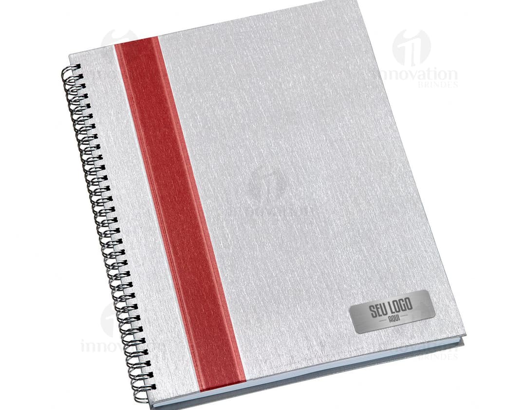 Caderno de negócios: o seu aliado para organizar todas as suas ideias e projetos. Feito com papel de alta qualidade, capa resistente e totalmente em branco, perfeito para anotações, estudos e planejamentos. Mantenha-se sempre atualizado e organizado com nosso caderno de negócios.