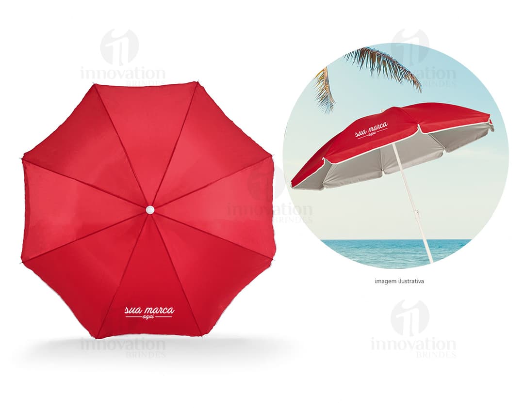 Guarda-sol colorido e resistente para proteção contra o sol e a chuva. Ideal para te manter seguro em todas as suas viagens. Design brilhante e inovador, perfeito para negócios e momentos de lazer. Aproveite o verão com estilo e segurança!