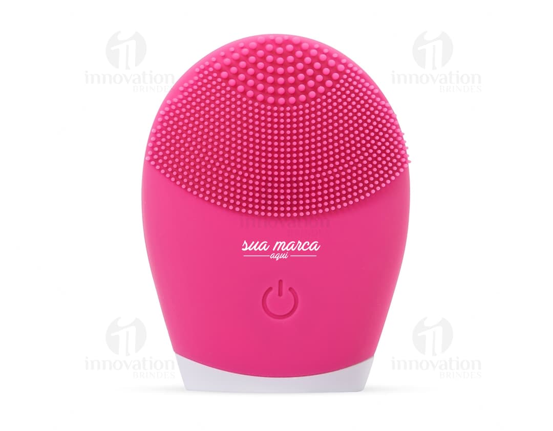 Massageador e limpador facial moderno e tecnológico, perfeito para cuidar da sua pele. Com design clean, shape vertical e controle de intensidade, sua rotina de skincare nunca mais será a mesma. Tenha uma pele limpa, saudável e revitalizada com praticidade e eficiência. Aproveite já!