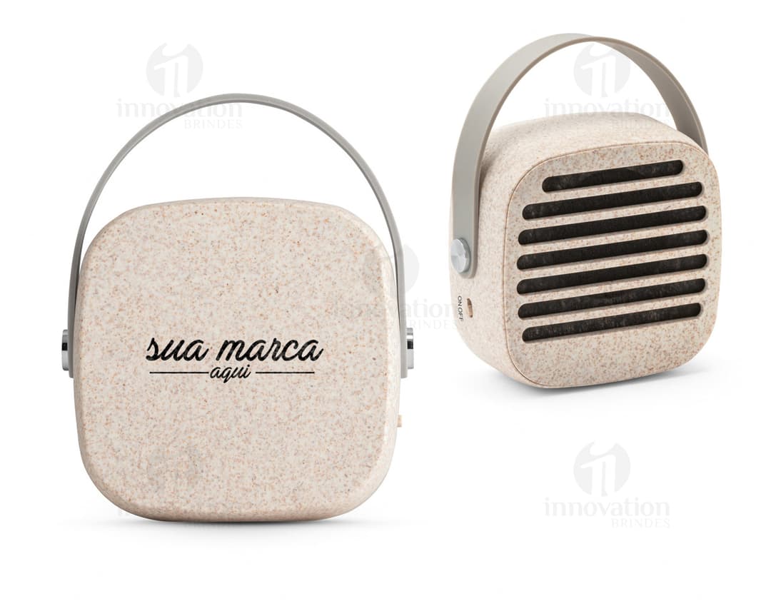 Caixa de som de alta tecnologia para um som incrível em qualquer lugar. Design compacto e elegante, perfeito para música, podcast e chamadas. Aumente o volume da sua diversão!