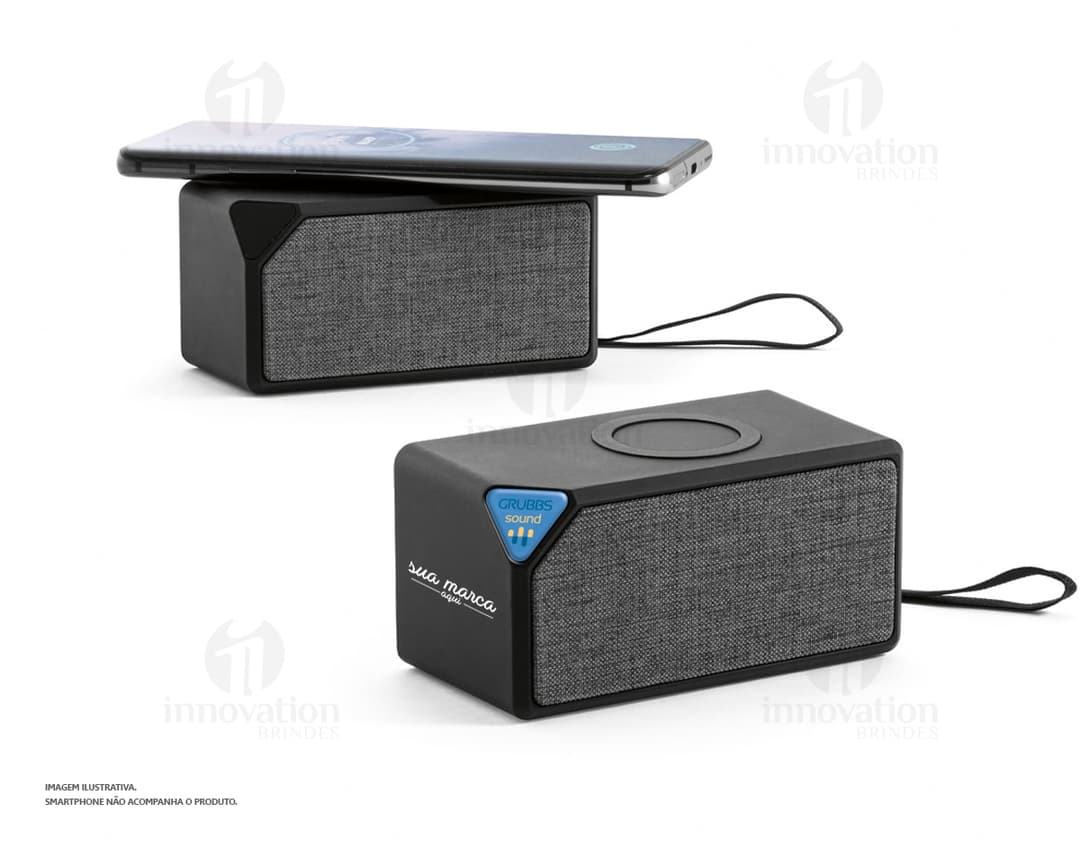 Caixa de som wireless de alta intensidade, moderna e com tecnologia de última geração. Equipamento compacto e isolado, perfeito para shows e eventos. Aproveite o som estéreo e a qualidade de áudio impecável. Ideal para uma experiência sonora sem fios e totalmente conectada.
