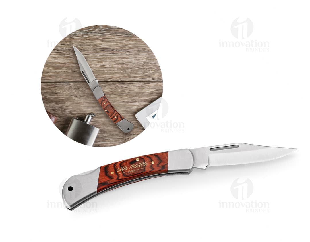 Canivete de Aço Inoxidável Multiuso para Reparos e Cortes Precisos - Ferramenta Manual Versátil e Durável para Trabalhos Domésticos e Profissionais. Ideal para Carpinteiros, Mecânicos e Obras em Geral. Compre o Seu Agora!