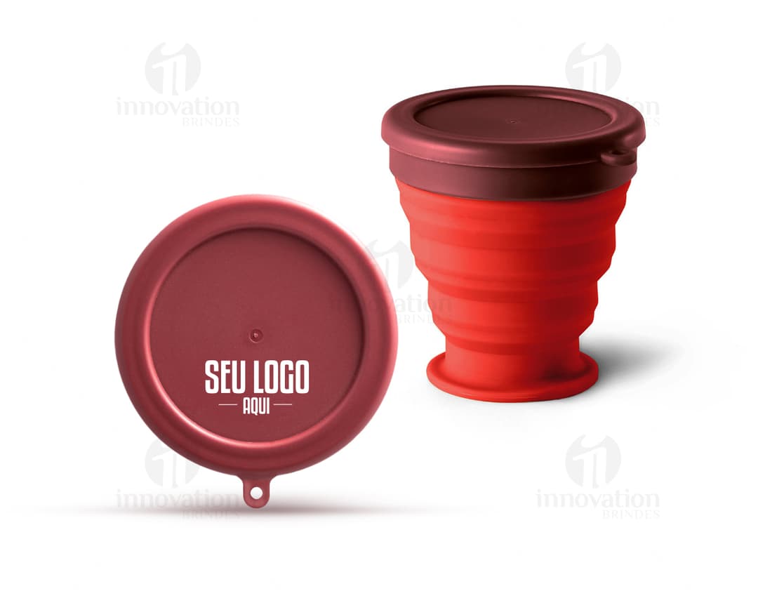 Copos dobráveis são práticos e versáteis, perfeitos para te acompanhar em qualquer lugar! Com capacidade de 240 ml, esse copo é ideal para bebidas quentes ou frias. Seu design compacto e leve é perfeito para viagens e momentos outdoor. Feito em plástico resistente, é fácil de transportar e guardar. Aproveite a funcionalidade e qualidade desse copo dobrável em suas atividades diárias. Garanta já o seu!