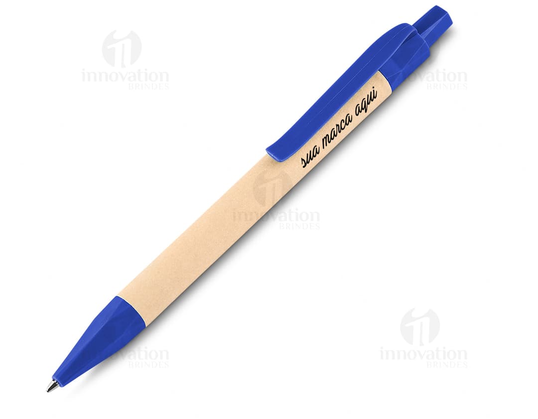 Caneta ecológica de madeira com grafite de alta qualidade. Perfeito para uso escolar, em escritórios ou em trabalhos manuais. Produto sustentável e durável, ideal para quem busca praticidade e consciência ambiental. Adquira já a sua!