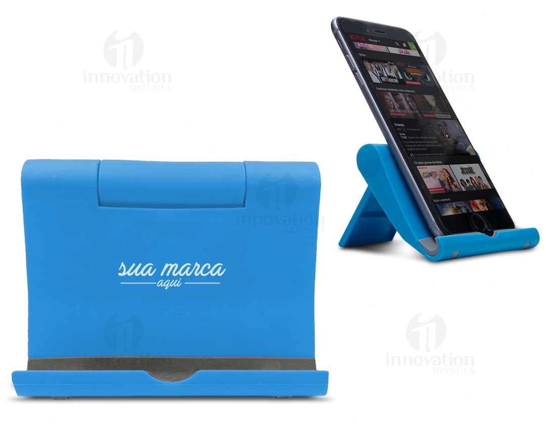 Suporte para celular: tecnologia de ponta para manter seu dispositivo sempre à mão. Ideal para uso em home office ou em deslocamentos. Prático e versátil, proporcionando conforto e praticidade no dia a dia. Nunca mais perca chamadas importantes ou mensagens urgentes. Adquira já o seu!