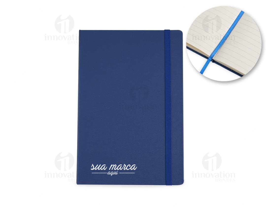 Bloco de anotações moderno e prático para o seu escritório. Ideal para organizar suas tarefas diárias. Com design clean e textura suave. Compre já o seu!