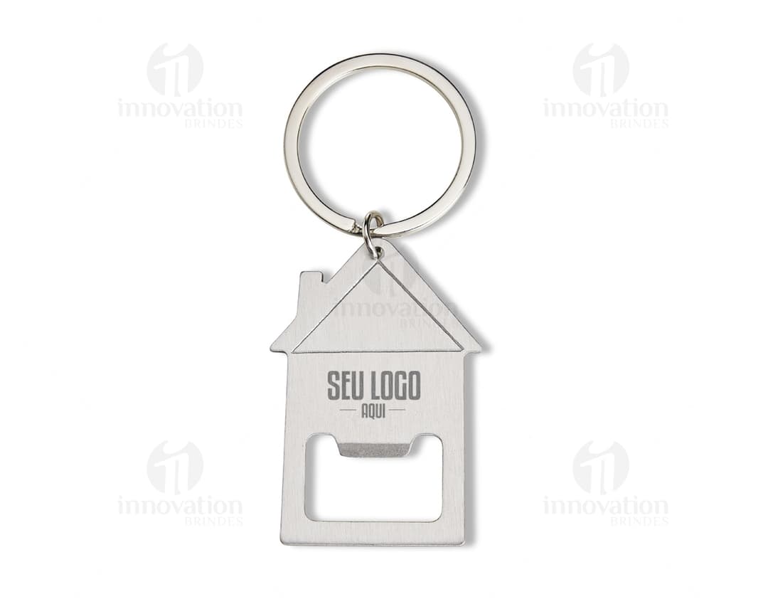 Chaveiro metal abridor - Adicione elegância e praticidade ao seu dia a dia com este chaveiro metal abridor. Perfeito para presentear ou para uso pessoal, seu design sofisticado e acabamento em metal dourado trazem um toque de luxo a qualquer ocasião. Aproveite!
