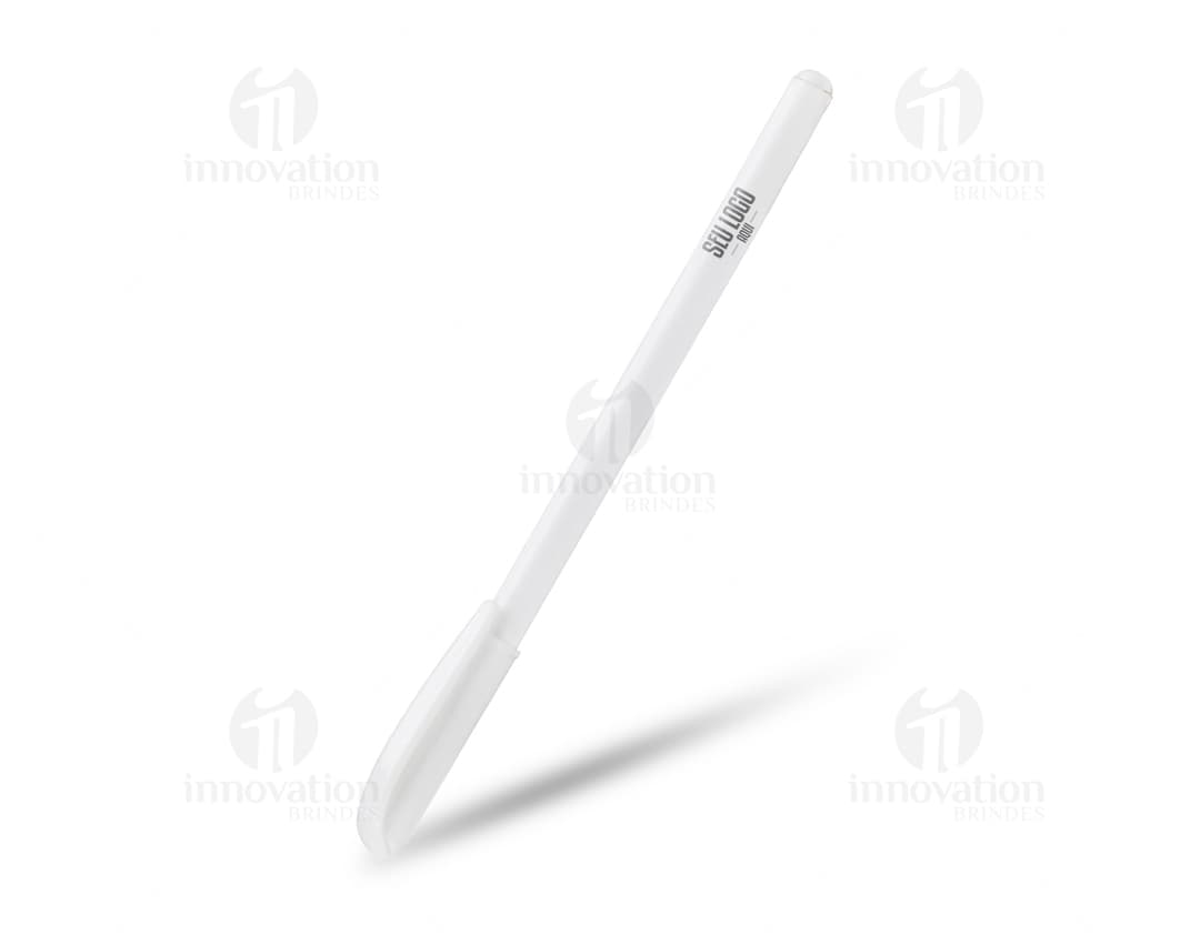 Caneta plástica preta de alta qualidade para escrita e desenho. Ideal para uso no escritório, na escola ou em casa. Resistente e durável, garantindo precisão e conforto ao escrever. Seja mais eficiente e produtivo com essa ferramenta essencial! Adquira já a sua!