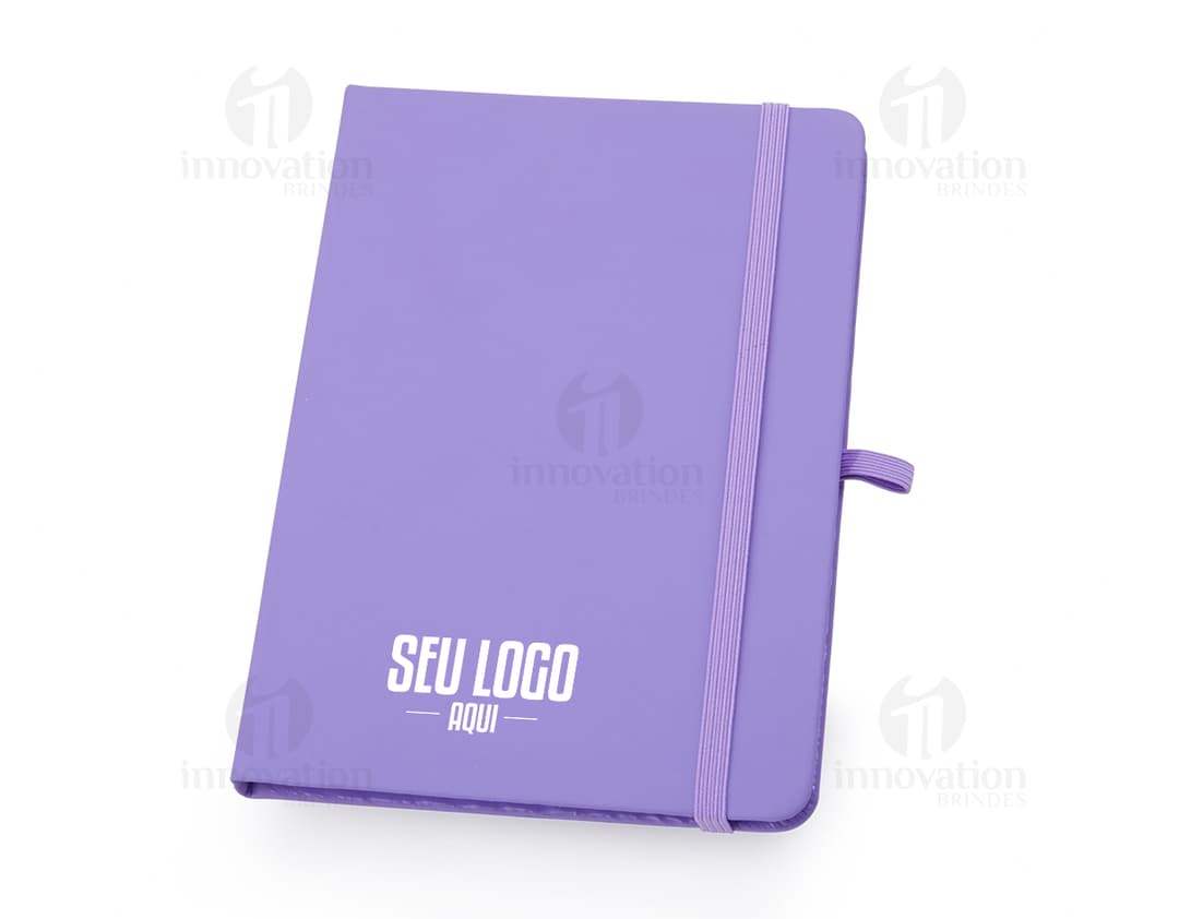 Bloco de anotações emborrachado 17x12, perfeito para organizar suas ideias com estilo e praticidade. Ideal para reuniões, estudos e lembretes do dia a dia. Garanta já o seu!