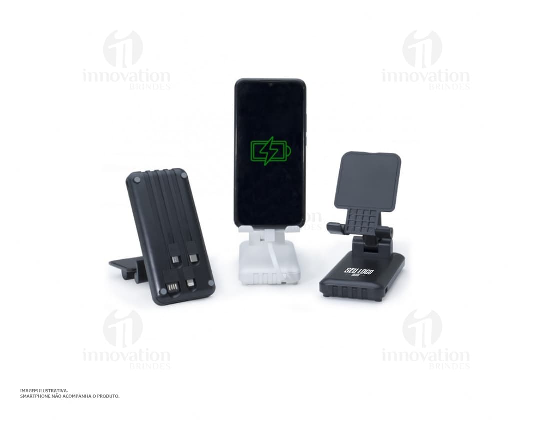 Power Bank 10.000mAh Multissaídas com várias saídas, tecnologia de computador, dados, equipamentos eletrônicos, adaptador, alto-falante, teclado, chave eletrônica, negócios, preto, memória digital, informações, armazenamento, conexão, botões, hardware, comunicação, sem fio, botão, disco, arquivo, metal, porta USB, carregamento, recarregável.