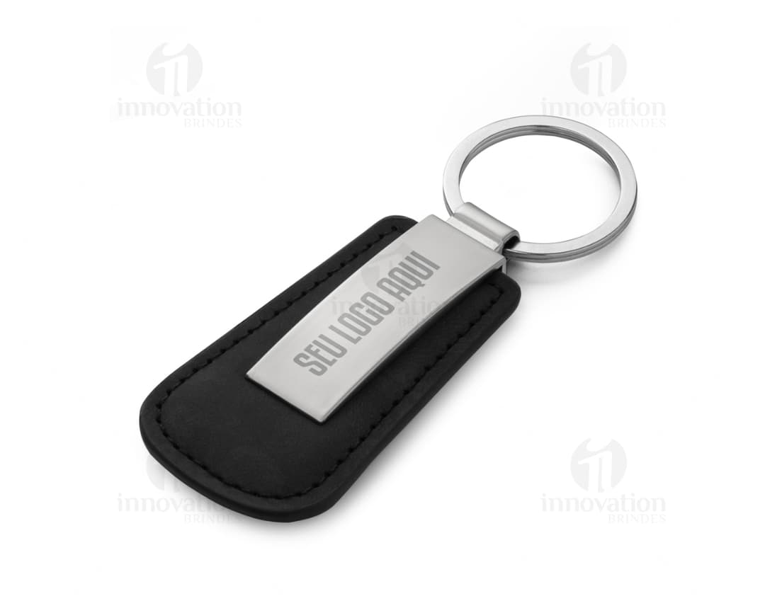 Chaveiro em metal personalizado. Ideal para presentear clientes e colaboradores. Personalize com o logo da sua empresa! Adquira já o seu chaveiro exclusivo.