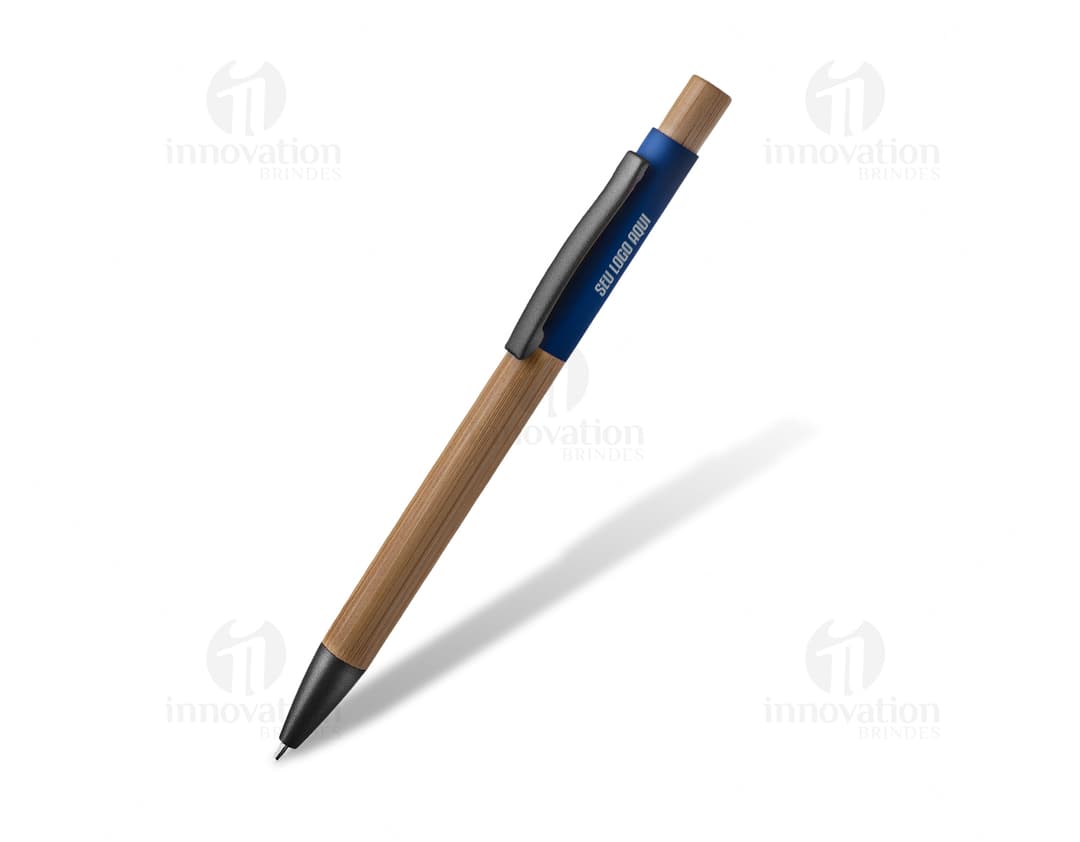 Caneta metálica de alta qualidade para escrita suave e precisa. Ideal para uso no escritório, escola ou em casa. Design elegante em metal prateado. Adquira a sua agora!