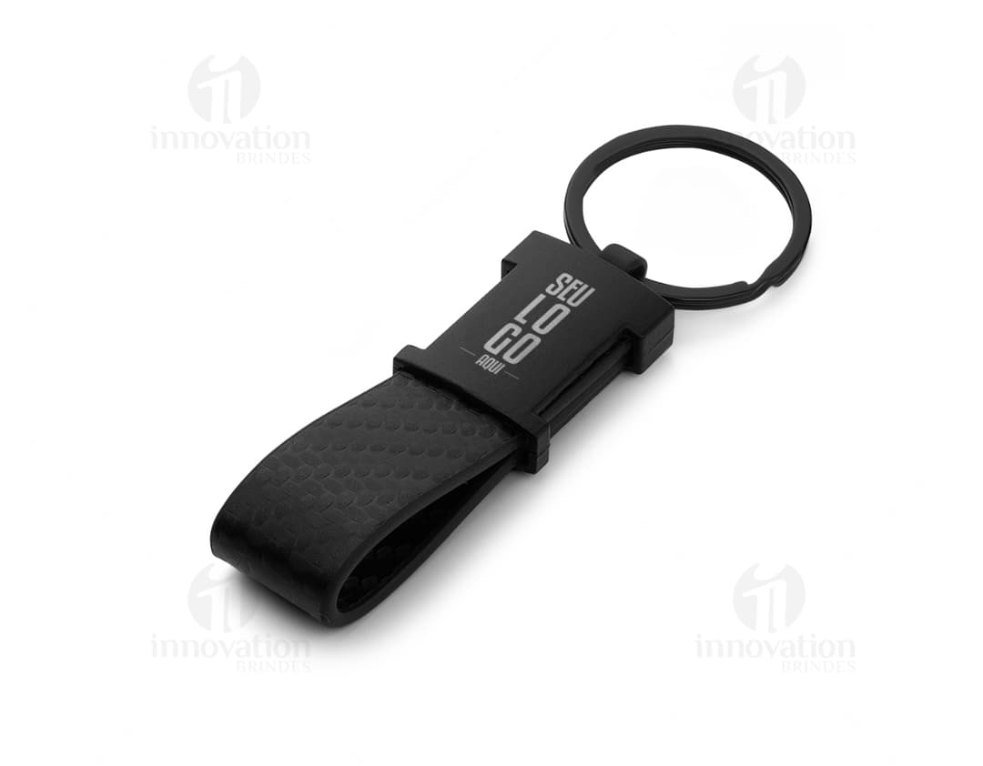 Chaveiro personalizado de alta qualidade para presentear em todas as ocasiões. Com design exclusivo e durável, é o brinde perfeito para promover a sua marca. Adquira já o seu!