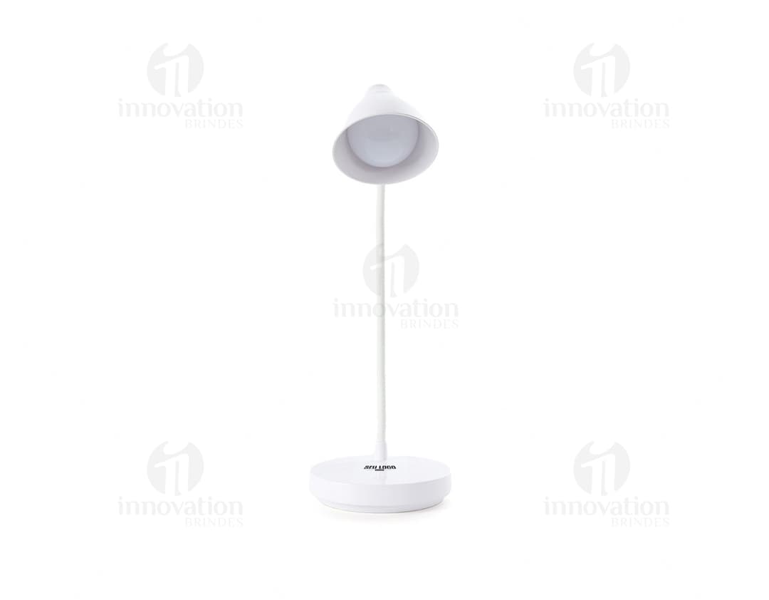 Luminária articulável: Ilumine o seu espaço com estilo e praticidade. Esta luminária moderna e versátil é perfeita para decorar e iluminar o seu ambiente. Aproveite a sua articulação para direcionar a luz onde precisar. Adquira já a sua!