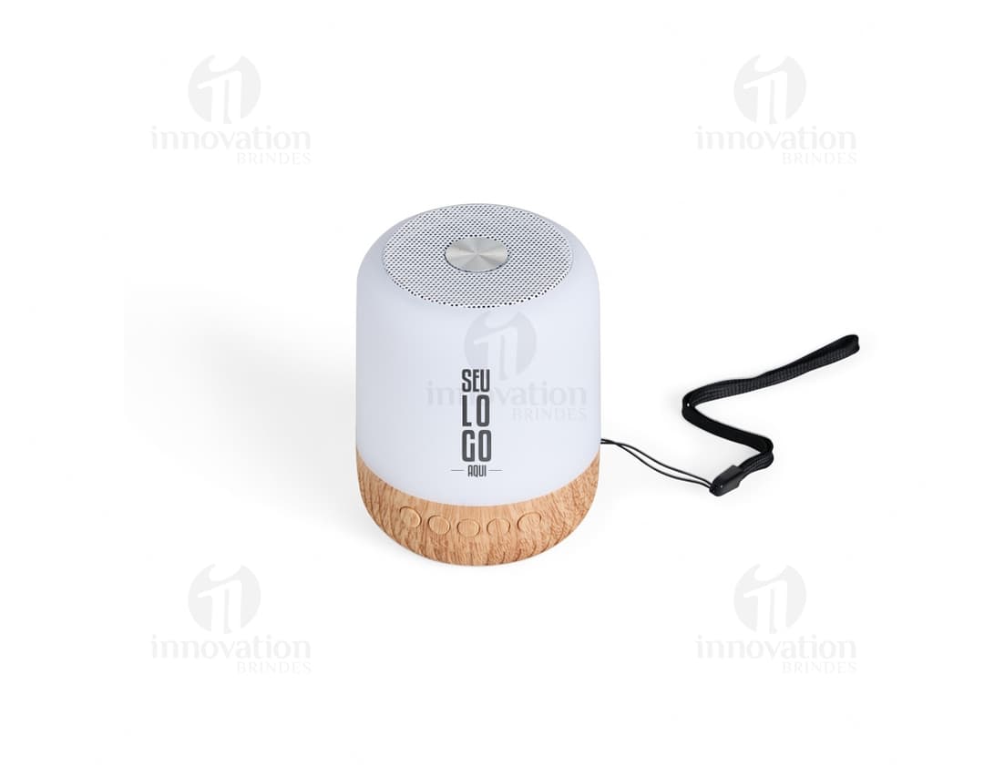Caixa de som multimídia de alta qualidade, ideal para brindes corporativos! Perfeito para transmitir sua marca de forma inovadora. Aproveite o som de alta definição em um design elegante e moderno. Surpreenda seus clientes e colaboradores com um presente incrível. Aproveite nossas opções de personalização e destaque-se no mercado. Entrega rápida e garantida.Pedido mínimo de 50 unidades. Entre em contato!