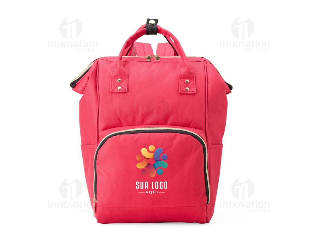 Descubra a mochila funcional Oxford de 19 litros, perfeita para sua próxima jornada. Feita de couro de alta qualidade, com alça ajustável e zíper resistente. Ideal para viagens, passeios e compras. Compre a sua agora e esteja preparado para qualquer aventura!