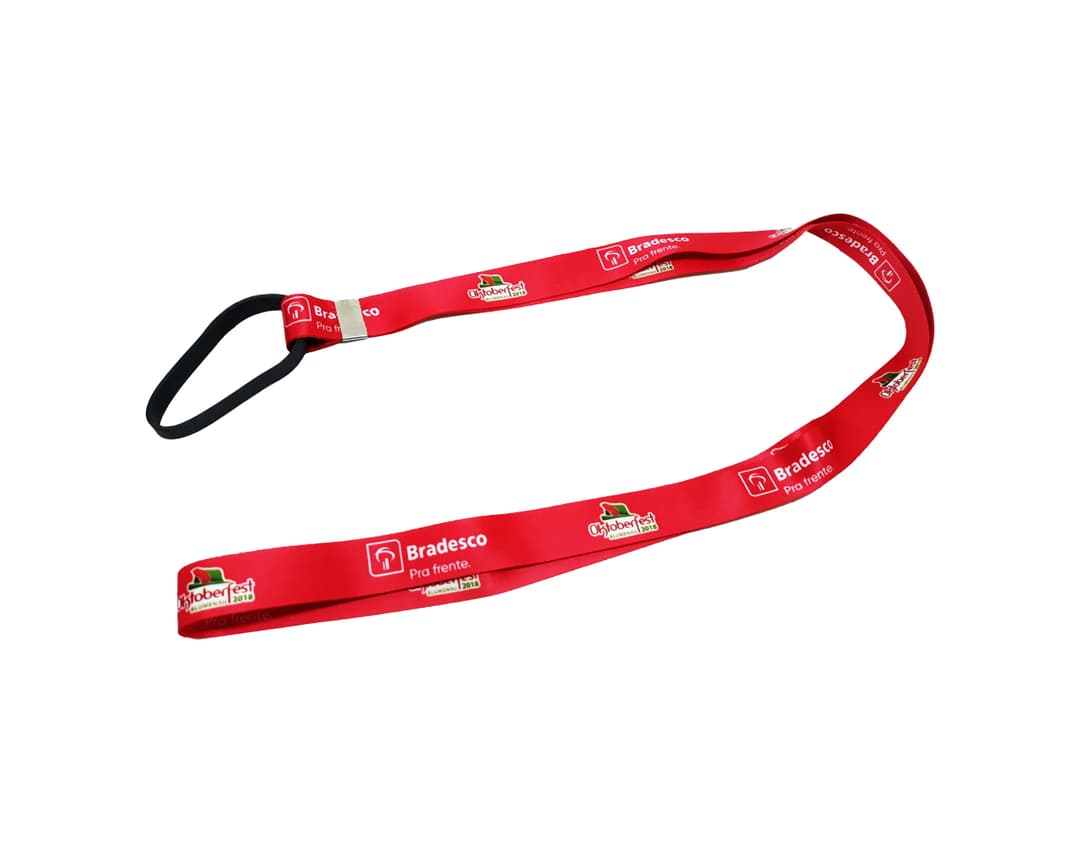 Cordão para copo de 85cmx20mm - Prático e elegante, este cordão para copo é perfeito para eventos empresariais e brindes personalizados. Feito de material plástico resistente e isolado, garante segurança e praticidade. Seu design fashion e retro, com acabamento em aço e borracha, adiciona um toque de elegância ao seu dia a dia. Ideal para identificação e conexão de equipamentos, proporcionando maior praticidade e agilidade. Adquira já o seu e destaque-se no mundo dos negócios!