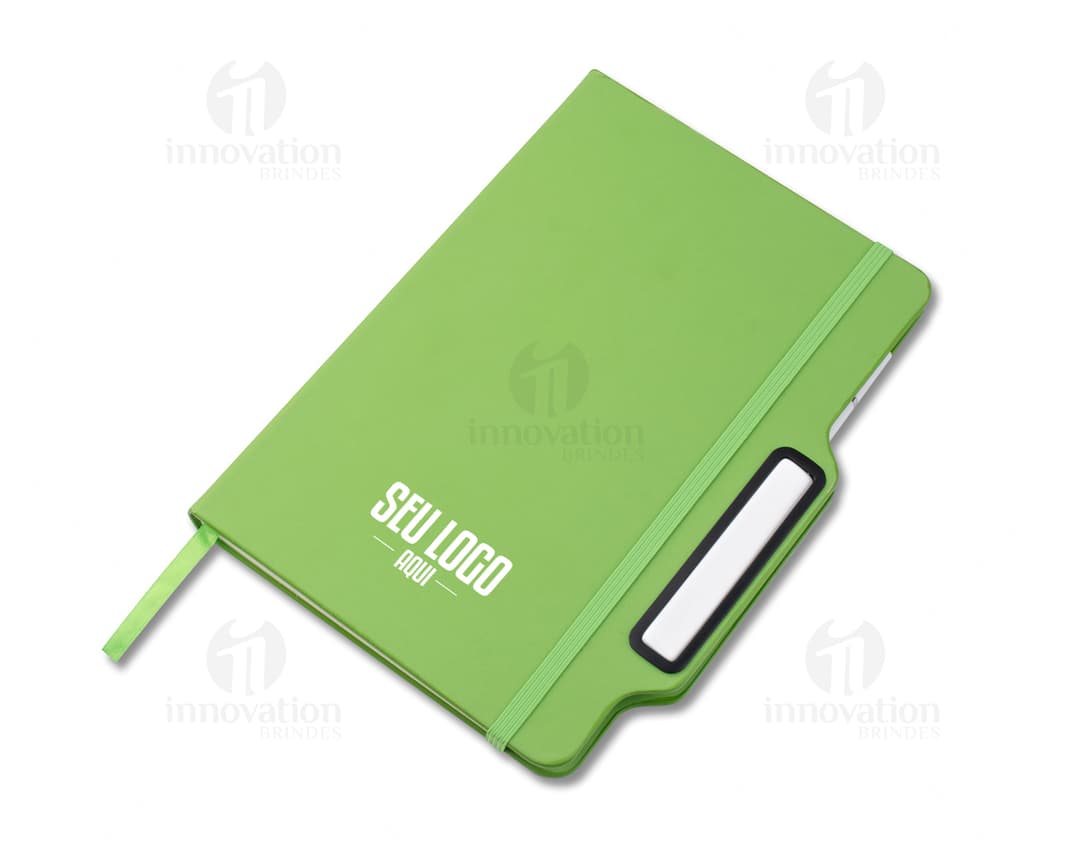 Caderno de anotações                    