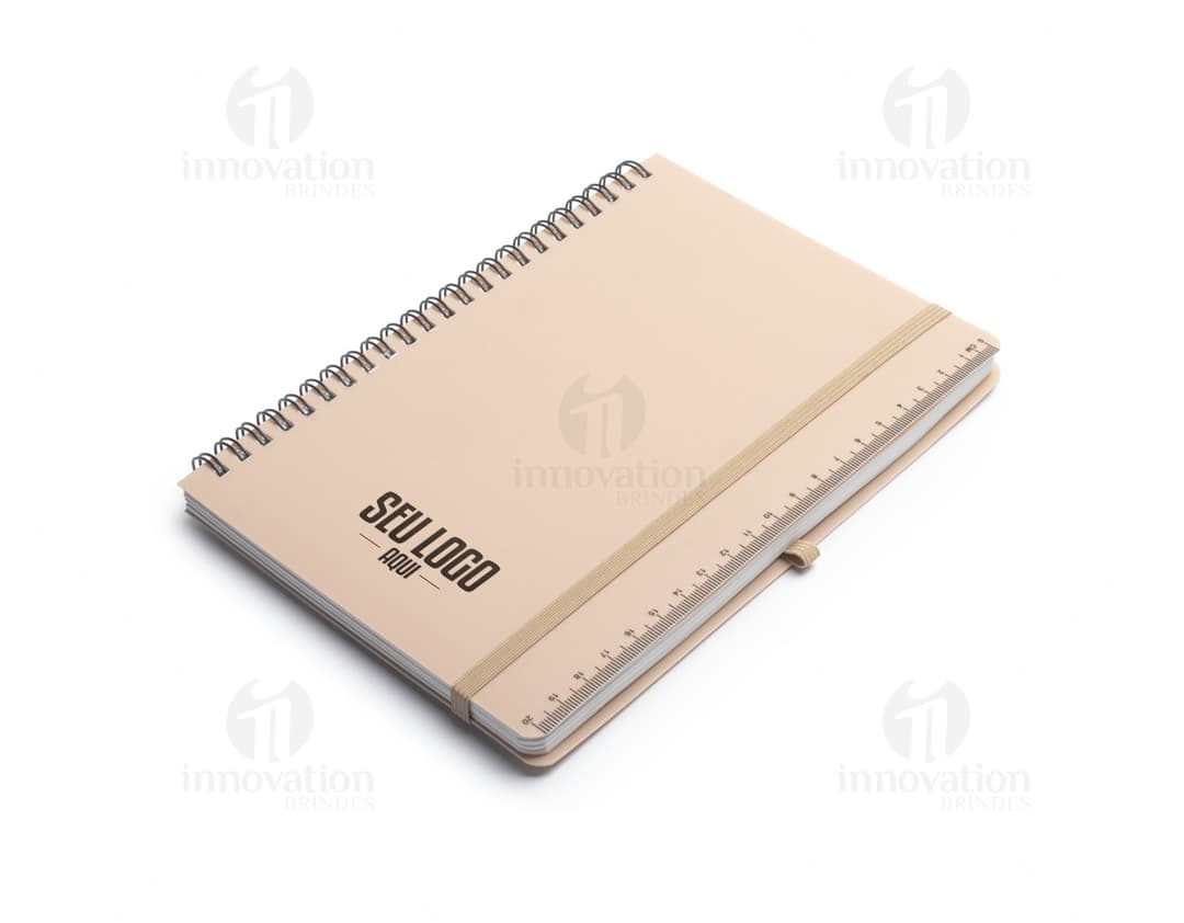 Caderno de Anotações                    