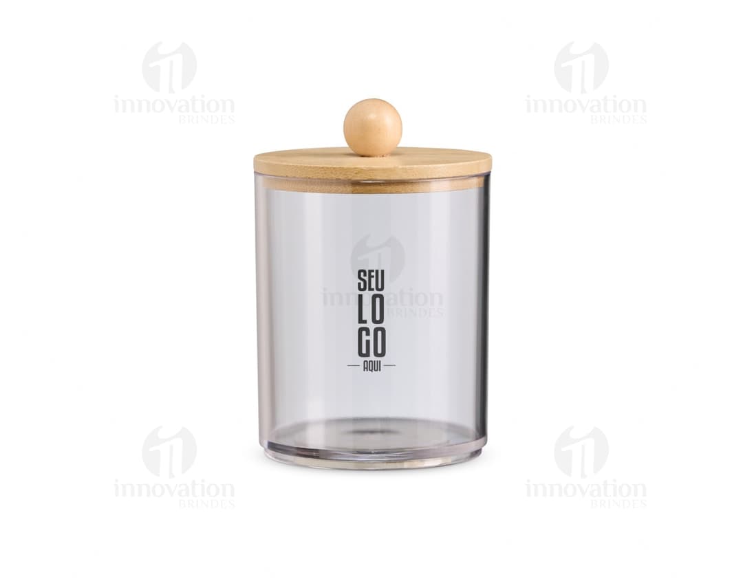 Porta objetos de cerâmica marrom com estilo tradicional, pode ser utilizado para armazenar colheres, guardanapos, canudos e outros utensílios de cozinha. Ideal para decorar a mesa durante o café da manhã, o brunch ou o lanche da tarde.