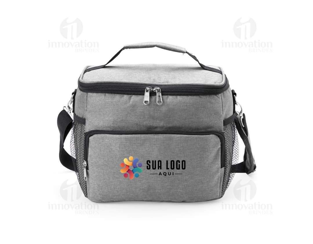 Bolsa Térmica 8,7 Litros, modelo compacto e versátil para armazenar alimentos e bebidas de forma térmica.