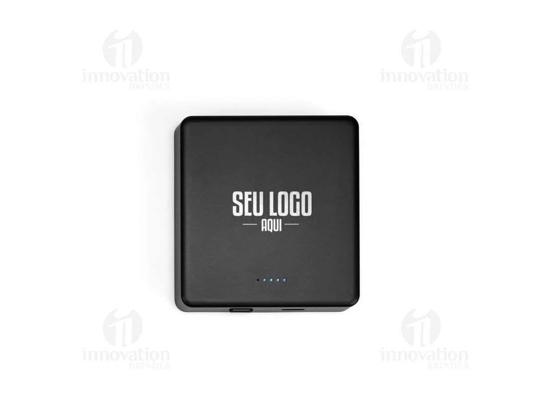 Bateria portátil 5.000 mAh              