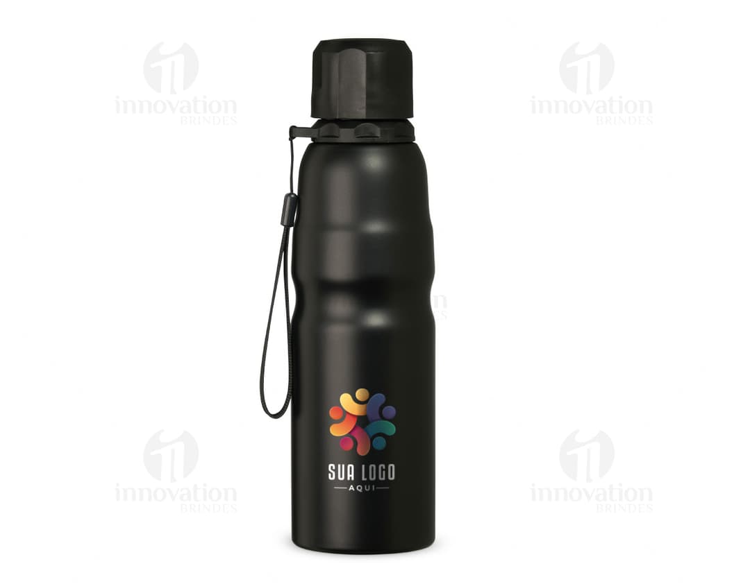 Garrafa Inox de 800ml.