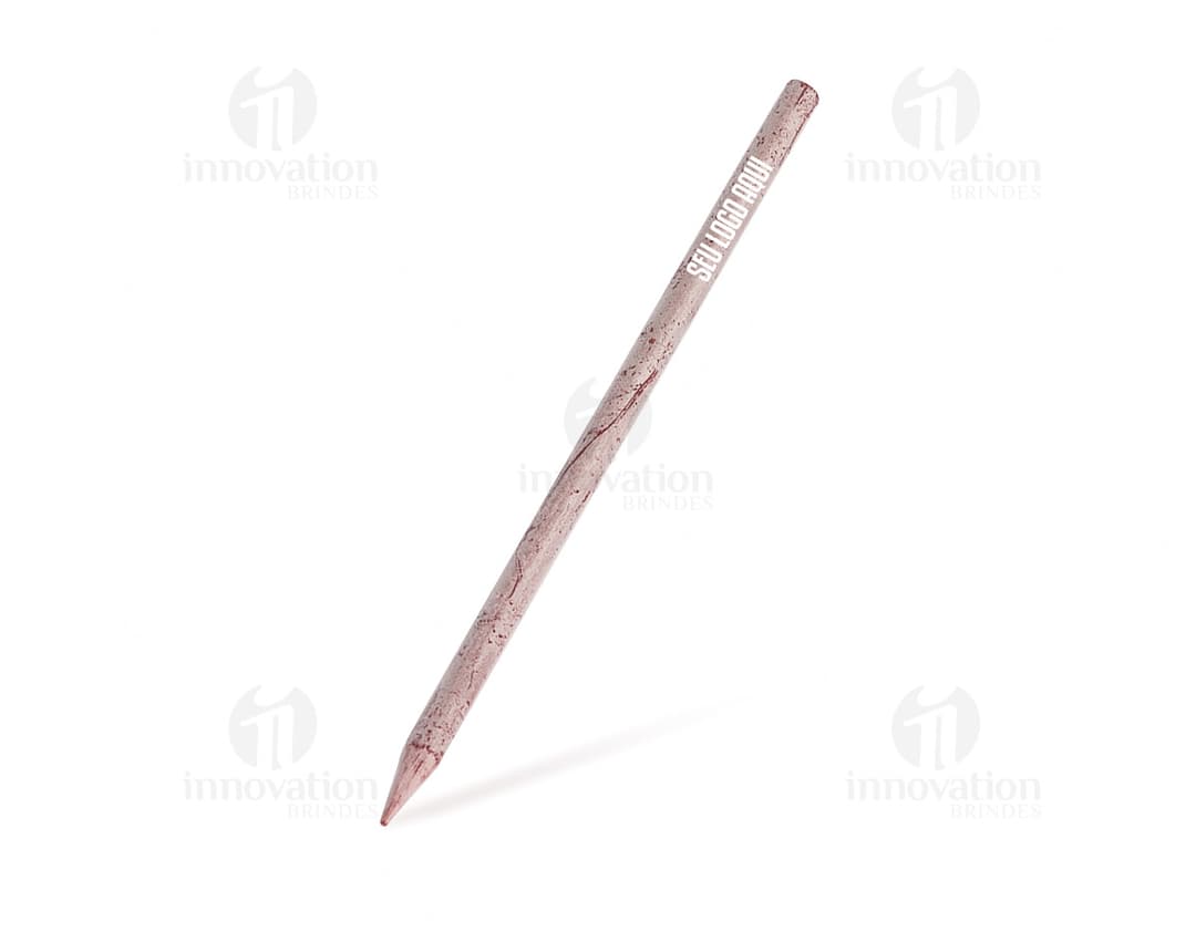 lápis marcador de tecido em diferentes cores.