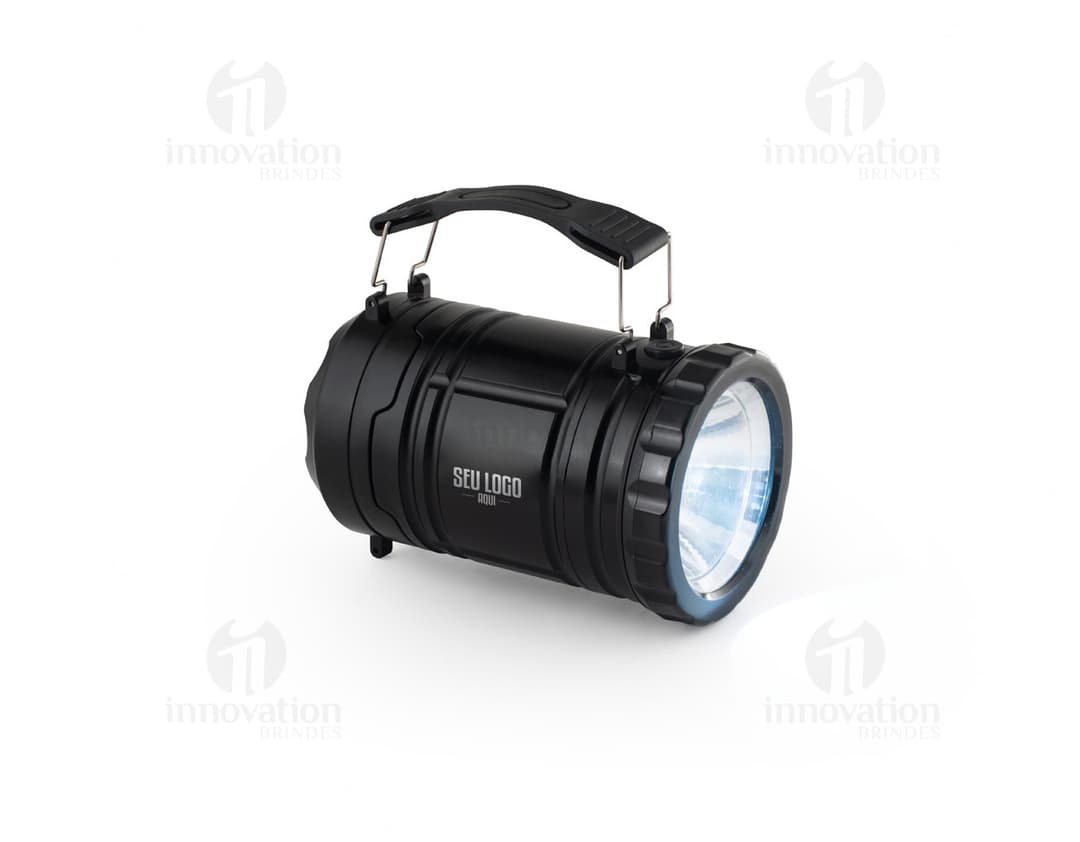 lanterna 2 em 1 OLYMPOS em ABS e PS