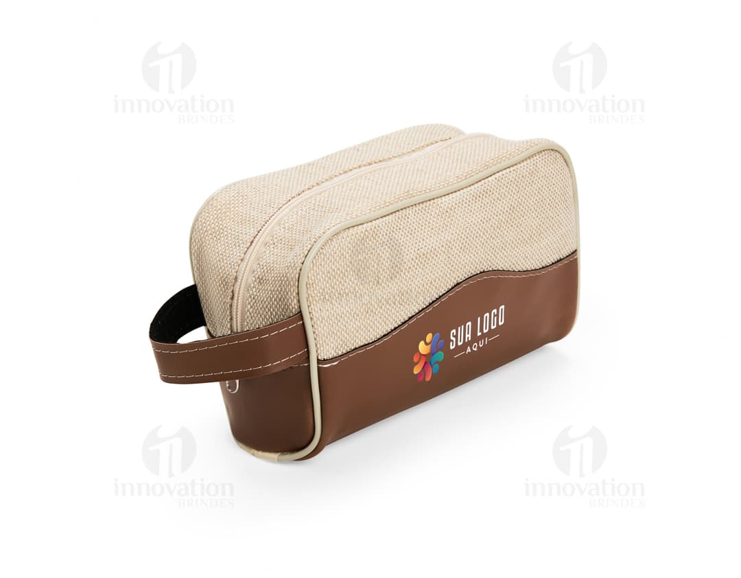 NÉCESSAIRE DE JUTA E BIDIM