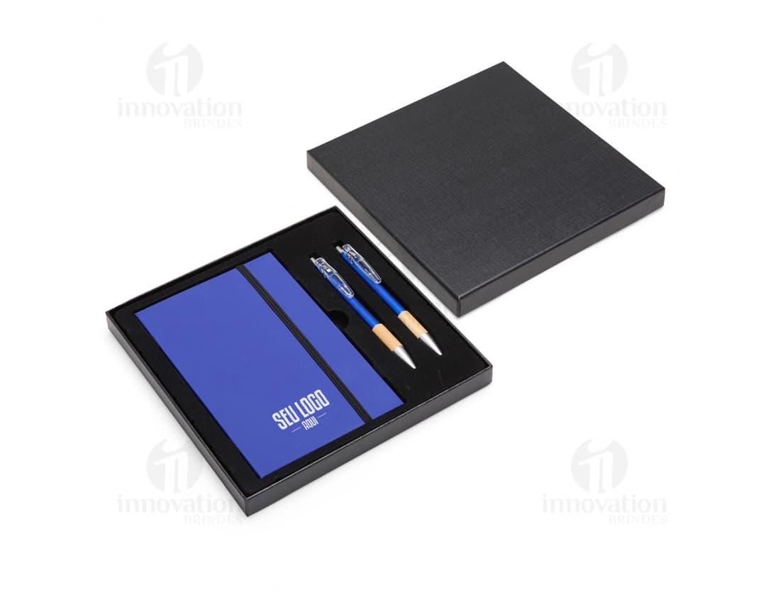 KIT EXECUTIVO C 3 PEÇAS