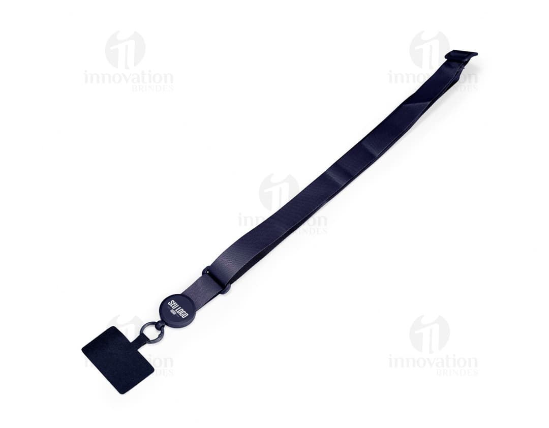 CORDÃO PARA CELULAR POLIÉSTER