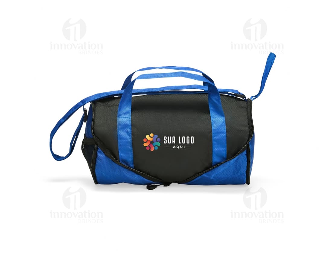 BOLSA DOBRÁVEL POLIÉSTER 6L