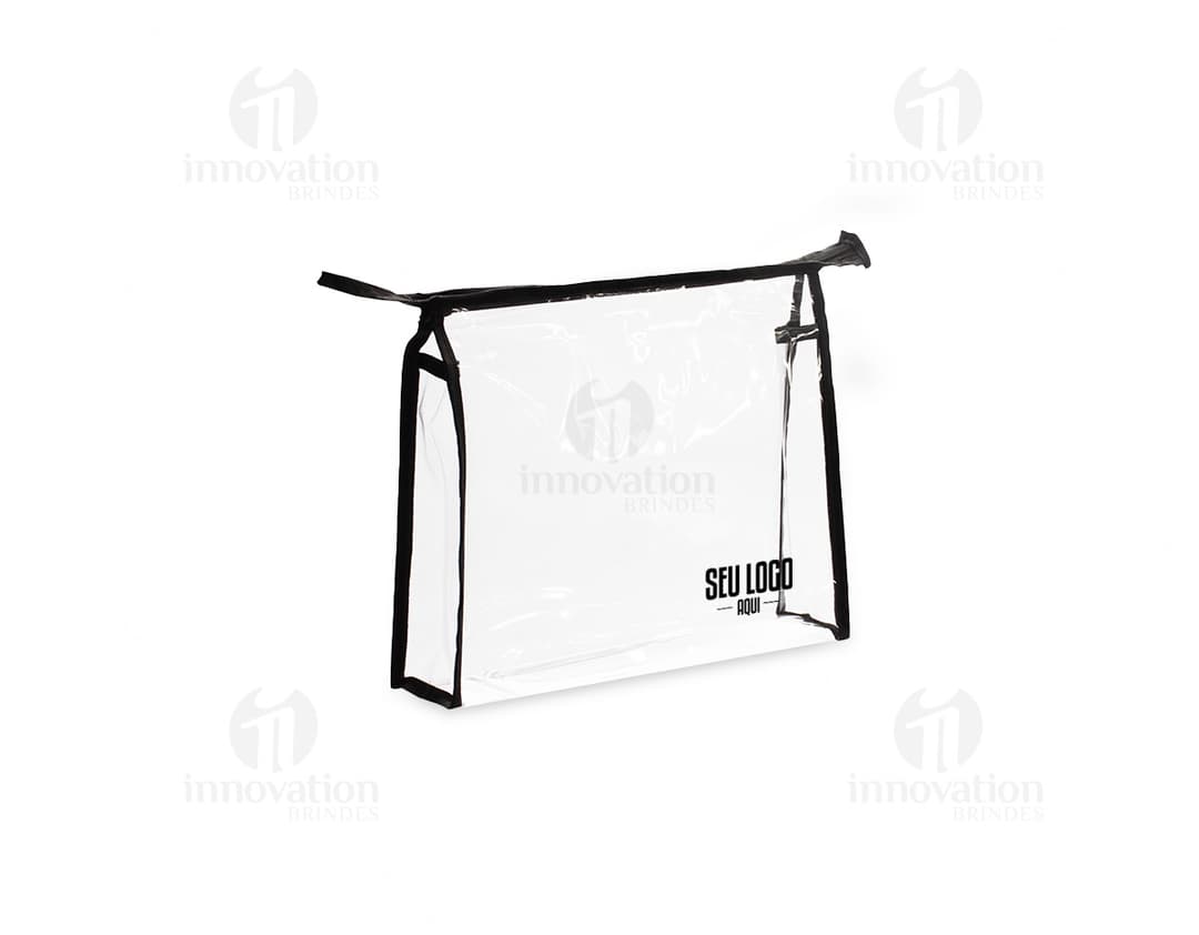 NÉCESSAIRE ORGANIZADORA EM PVC