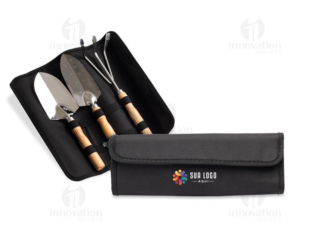 KIT JARDINAGEM C 3 PEÇAS