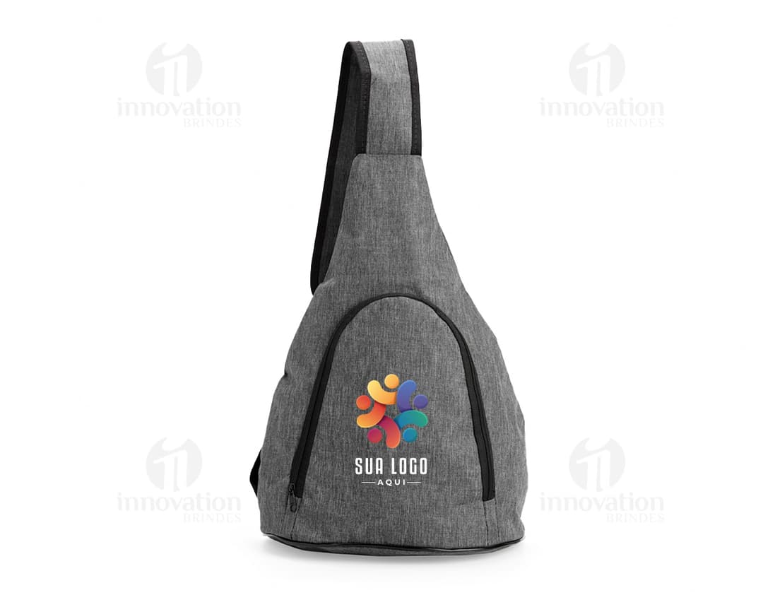 BOLSA TRANSVERSAL POLIÉSTER 12 LITROS