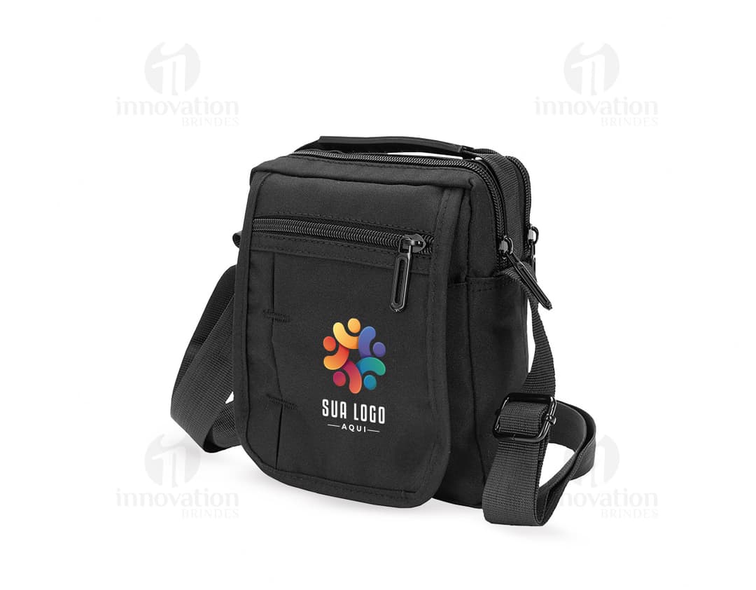 BOLSA DE OMBRO EM NYLON