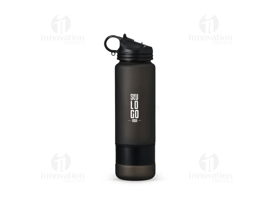 GARRAFA PLÁSTICA 900ML