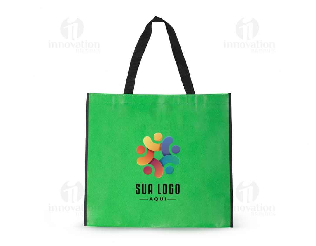 Sacola em TNT 120gm² 385x42cm