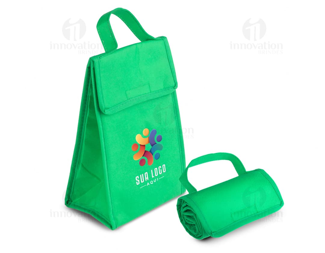 Bolsa Térmica em TNT 80gm² 28x17