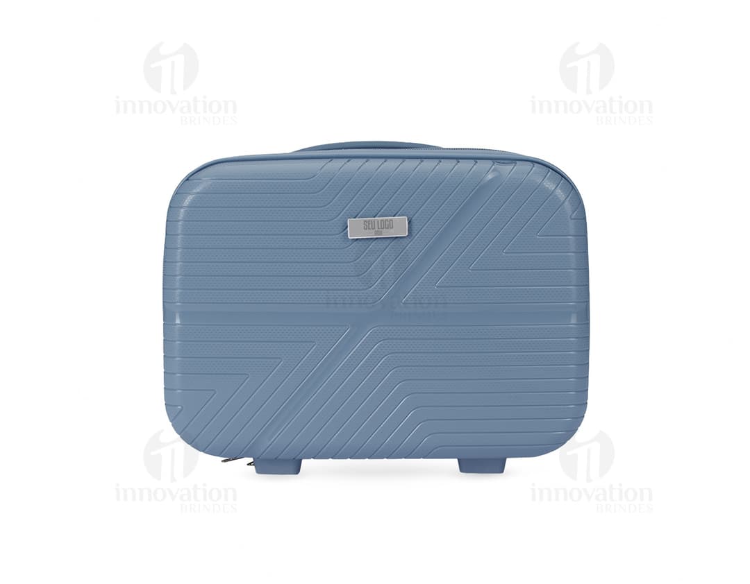 FRASQUEIRA PLÁSTICA COM PLAQUINHA